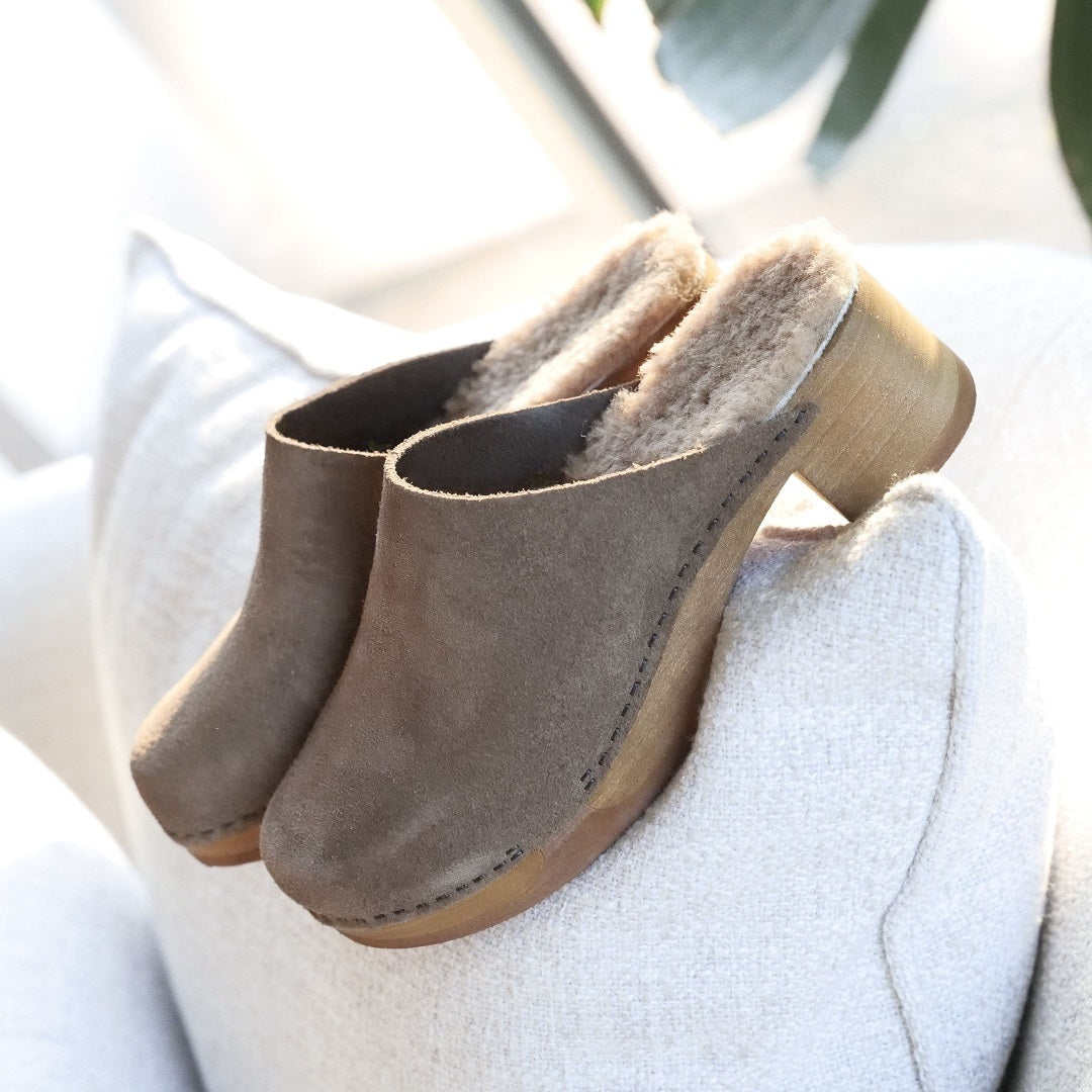 Anamé clogs