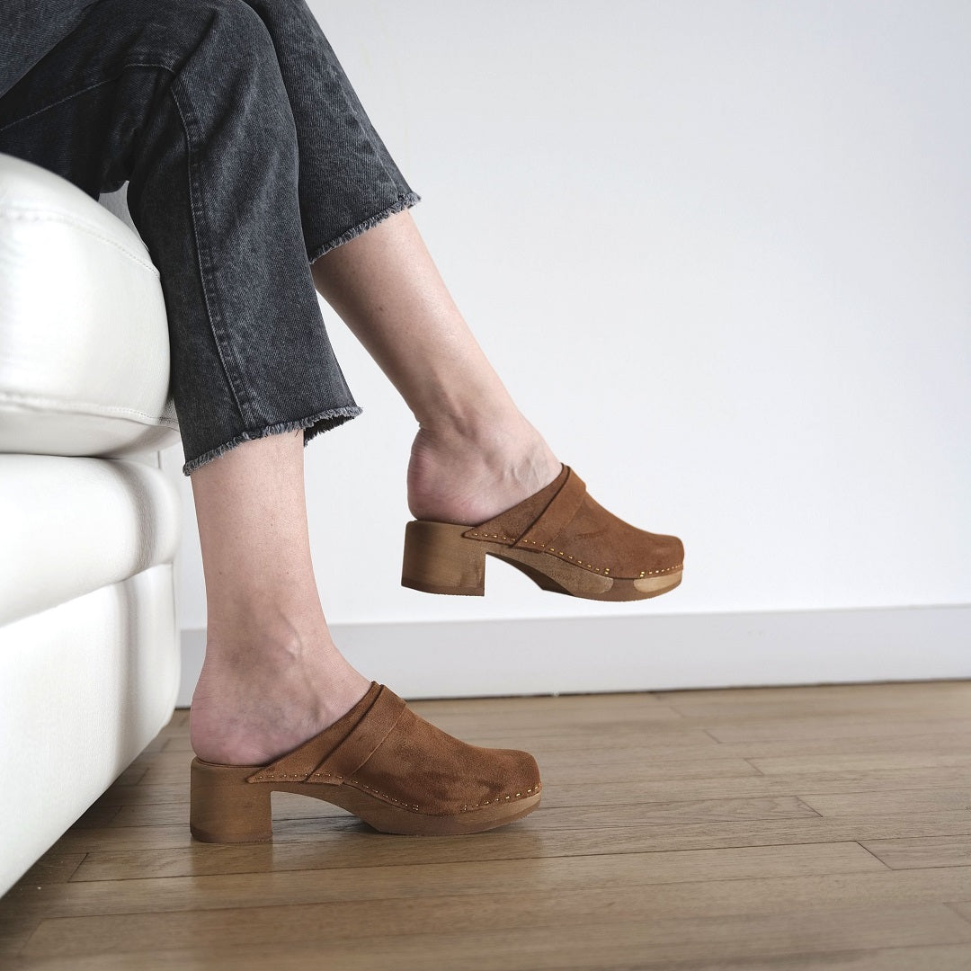 Anna clogs