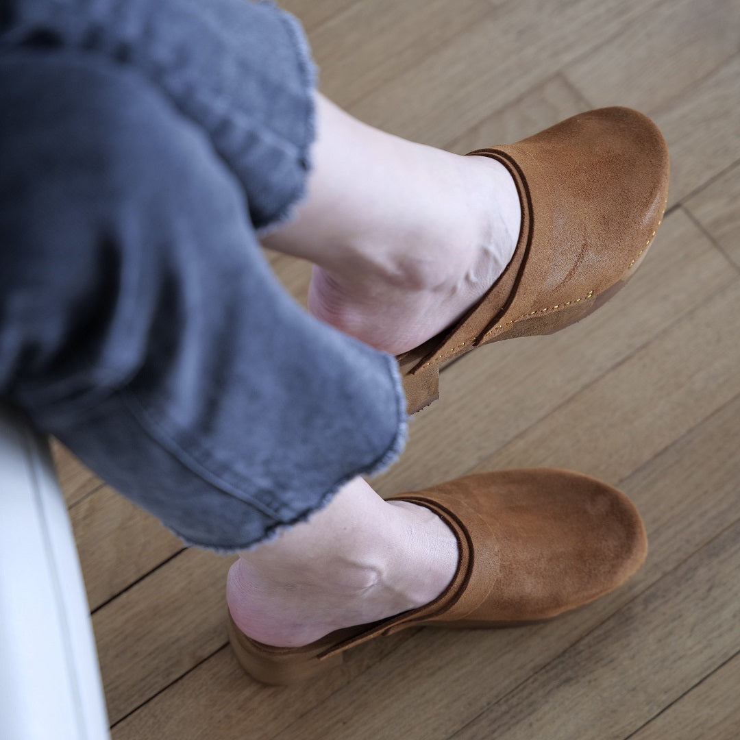 Anna clogs