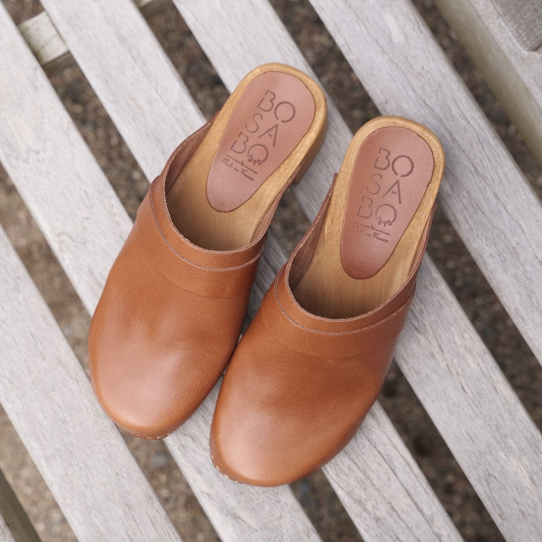 Anna clogs - BOSABO x BYCAT