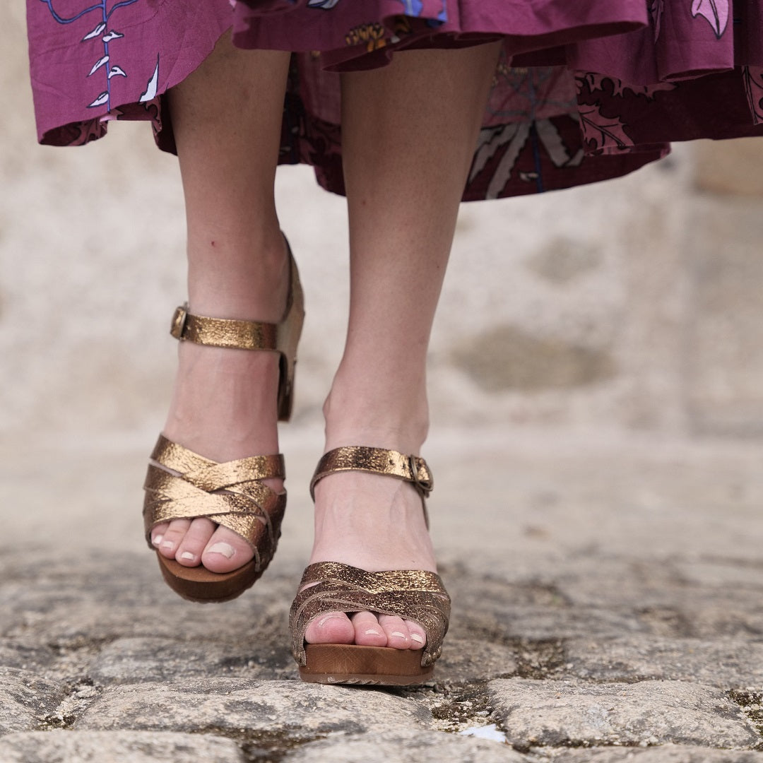 Charline sandals