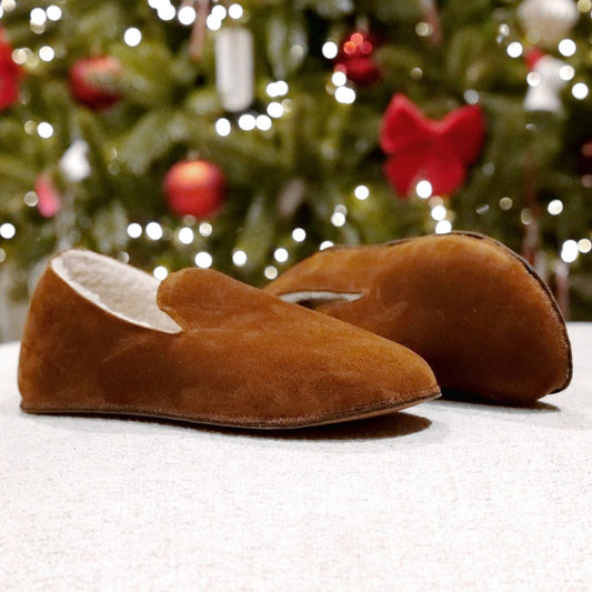 Slippers Coco - Suede Men
