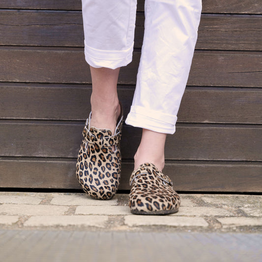 Léon clogs