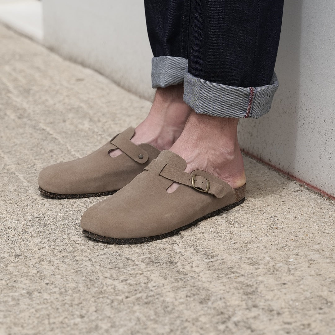 Léon clogs - Men