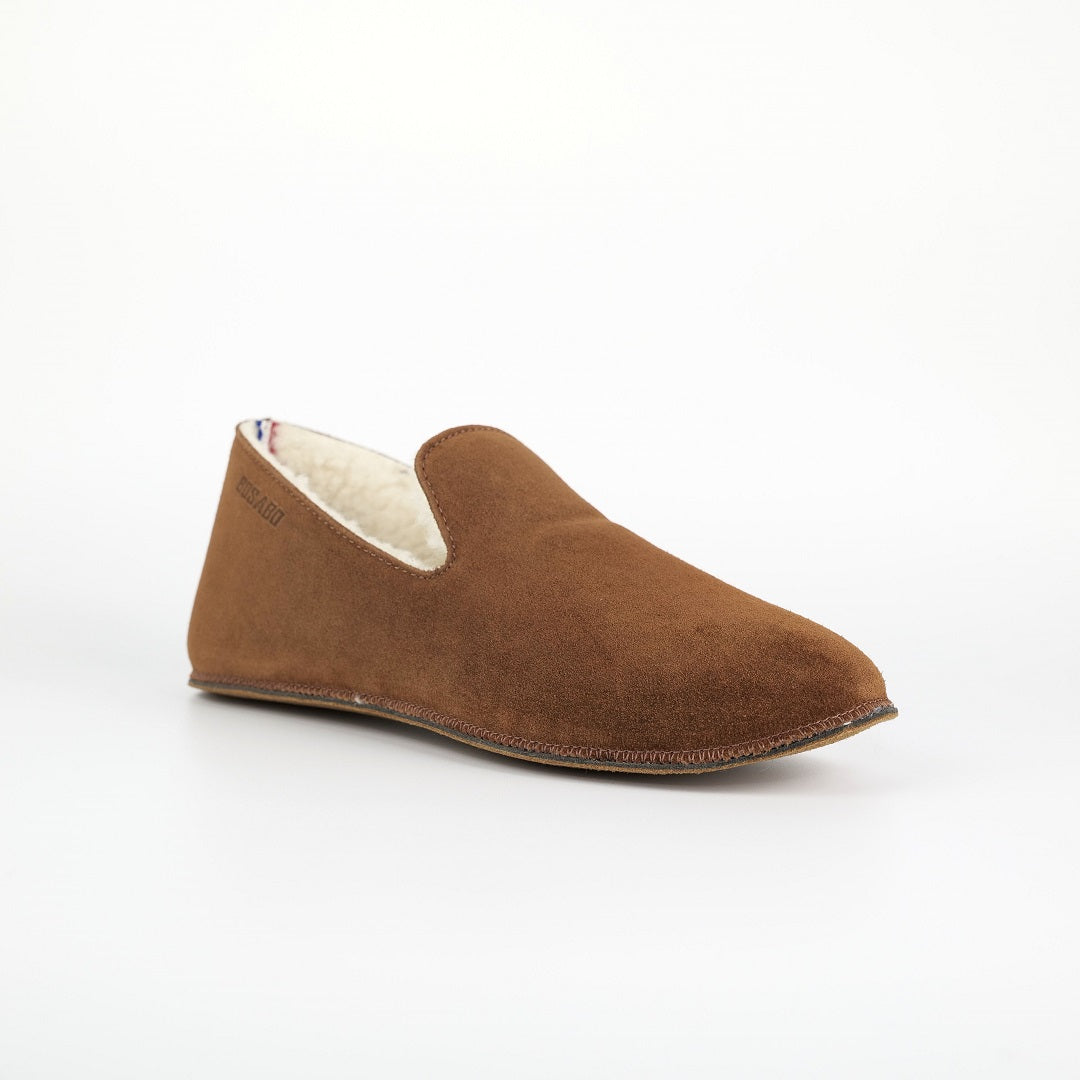 Slippers Coco - suede