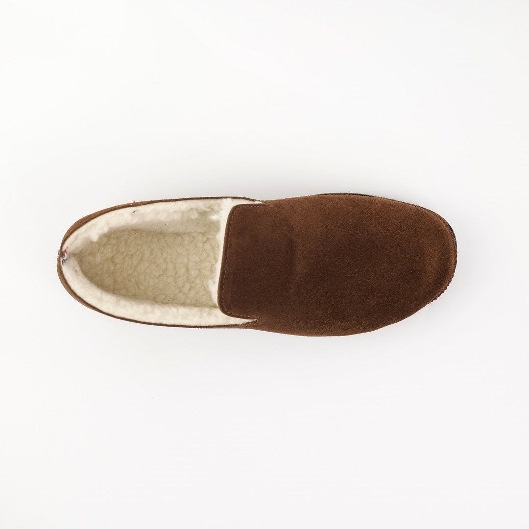 Chausson Coco - velours Homme