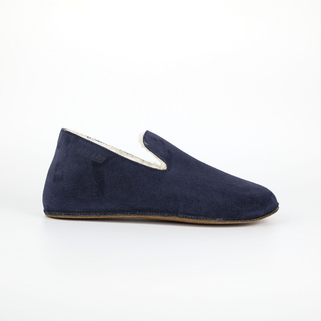 Chausson Coco - velours Homme