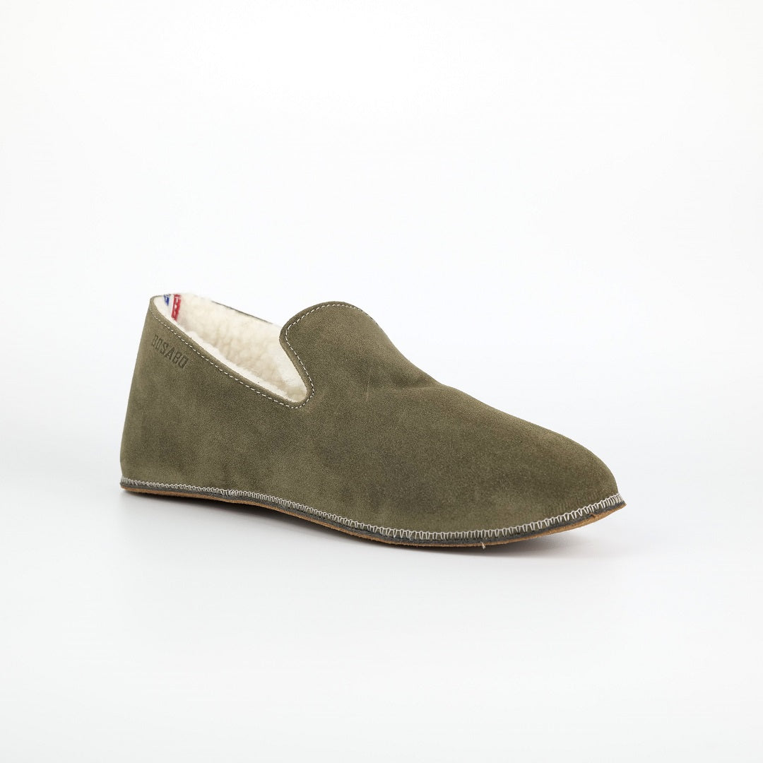 Slippers Coco - suede