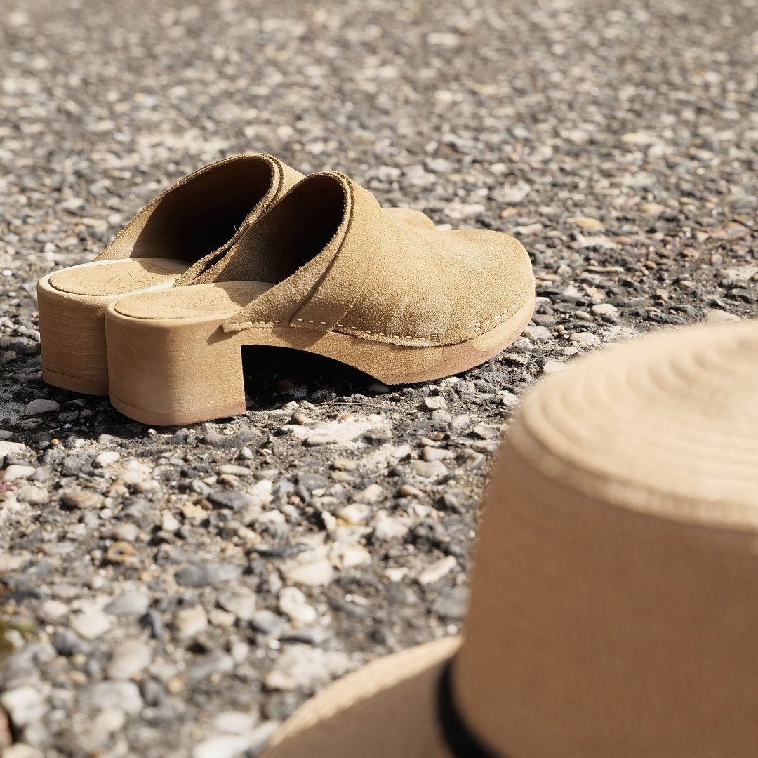Anna clogs