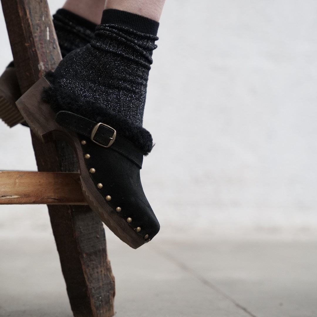Cleo clogs
