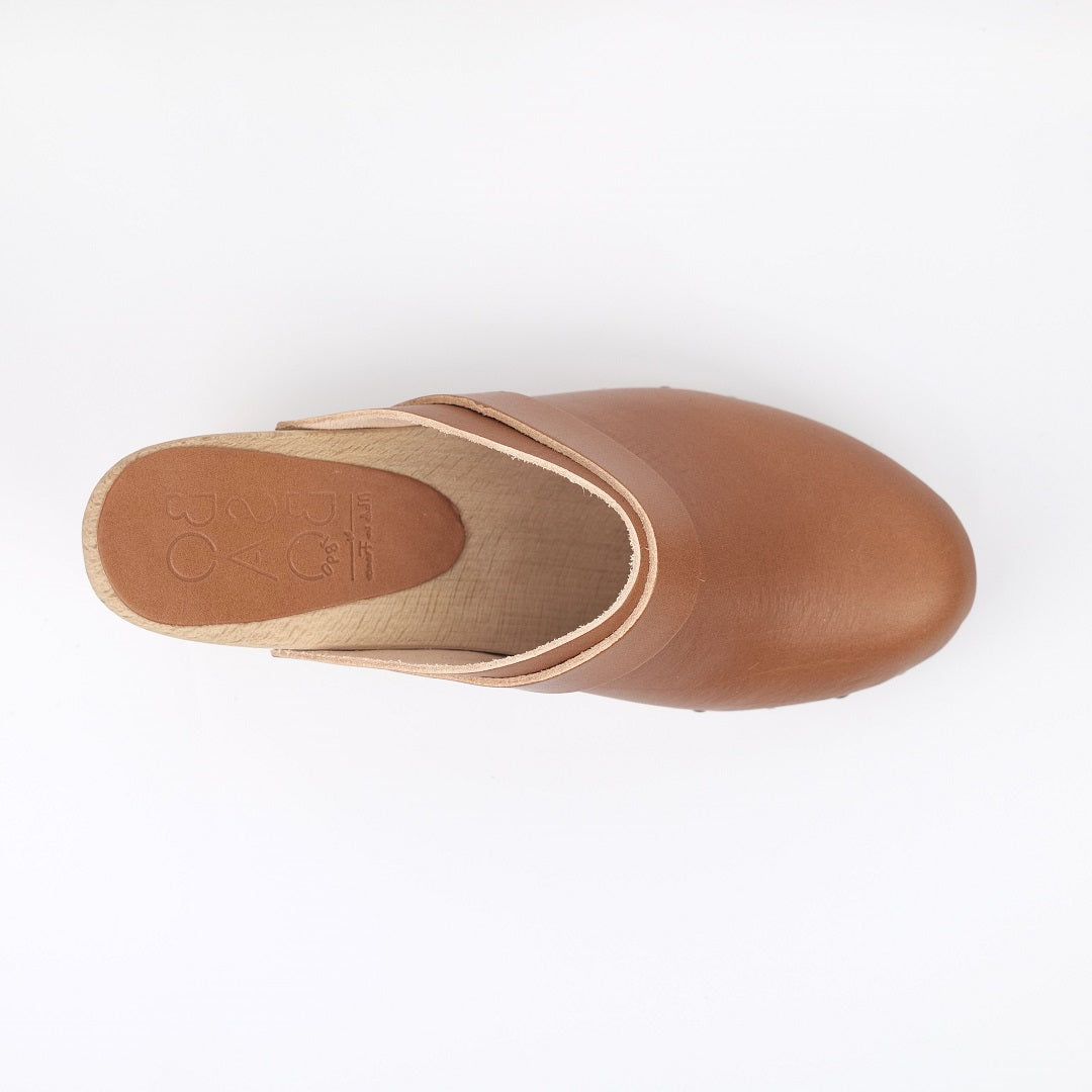Sabot Clémence Naturel