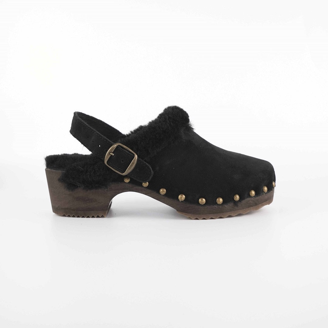 Cleo clogs