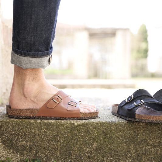 Hector sandals