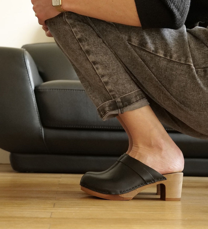 Comment porter le sabot au bureau : le guide BOSABO pour la rentrée