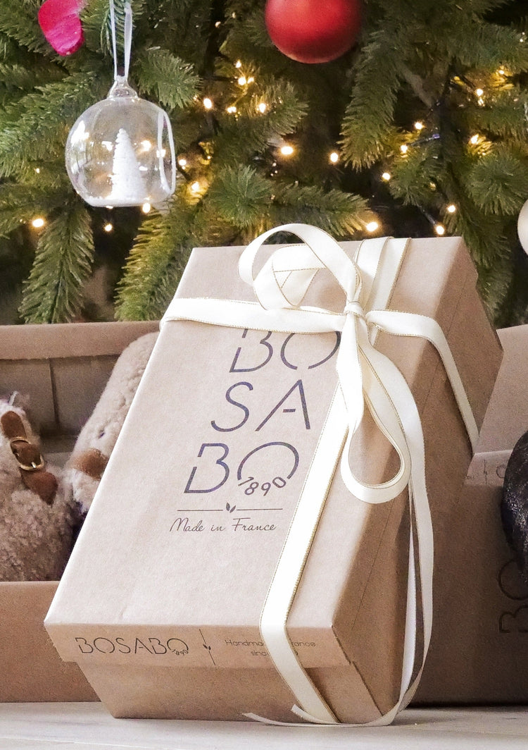 Idée cadeau de Noël : des sabots personnalisés