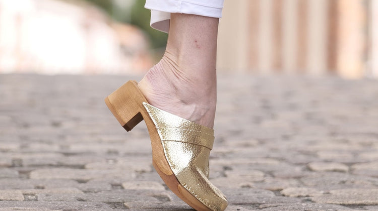 Quels sont les sabots les plus confortables ?