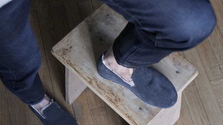 Charentaise pour homme : ce n’est pas la forme qui a vieilli !