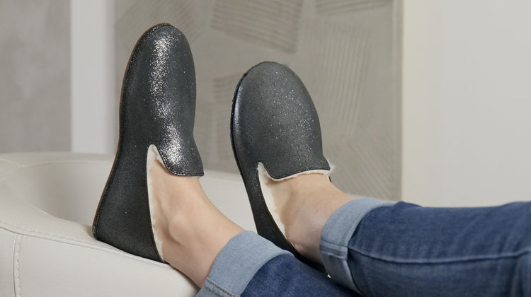 Le chausson : l’accessoire à la mode cet hiver