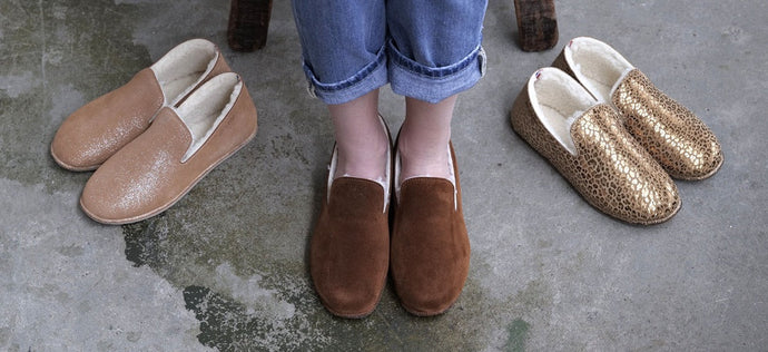 différence chausson pantoufle