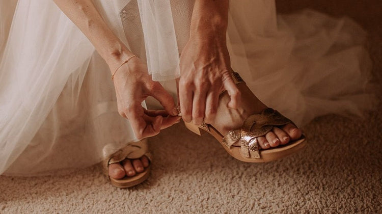 Quelles chaussures porter à un mariage ?