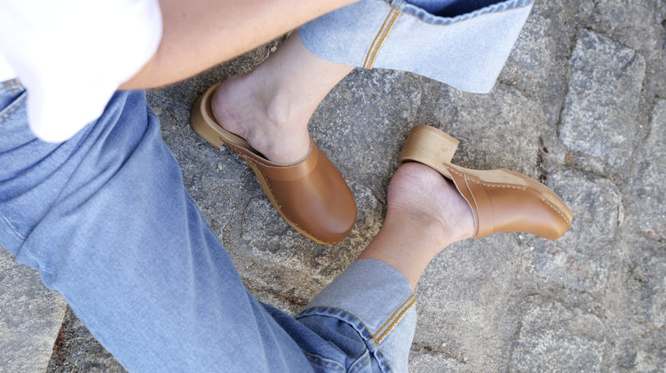 Quels sabots porter à la mi-saison ?