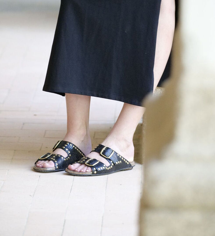 sandale été 2026 tendance