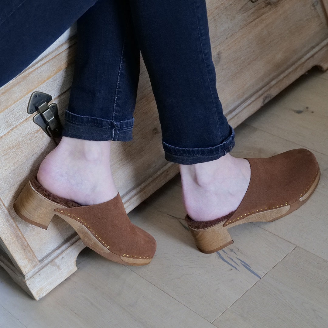 Anamé clogs