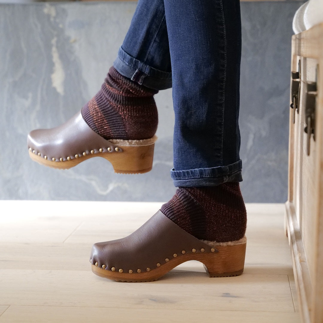 Cleo clogs