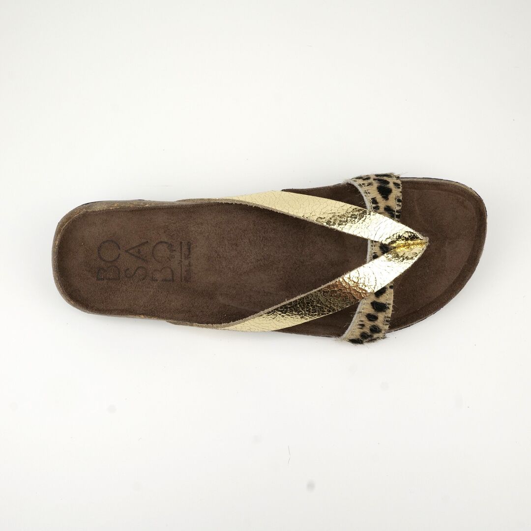 Lila sandals