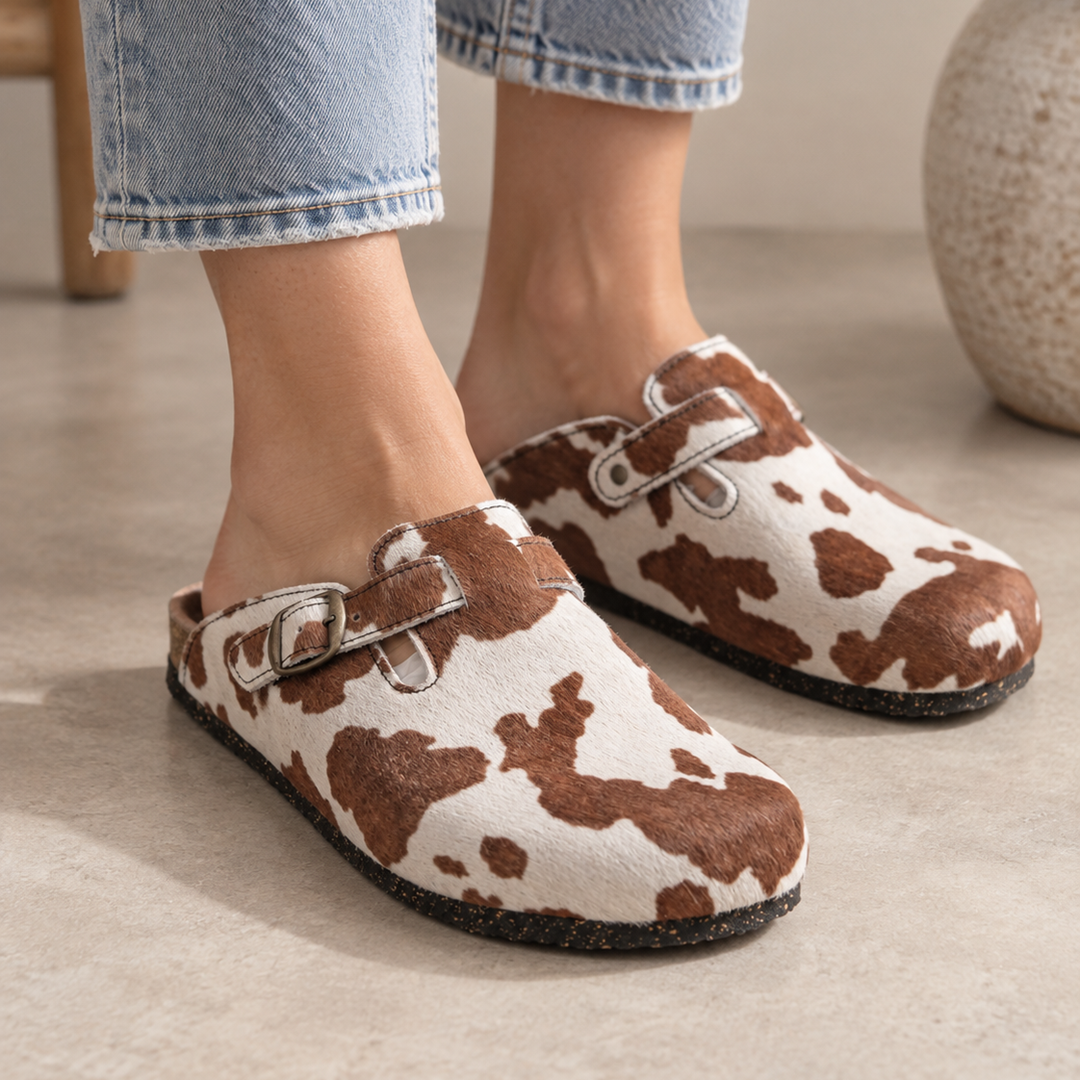 Léon clogs