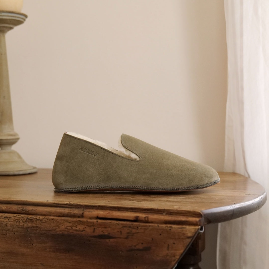 Slippers Coco - Suede Men