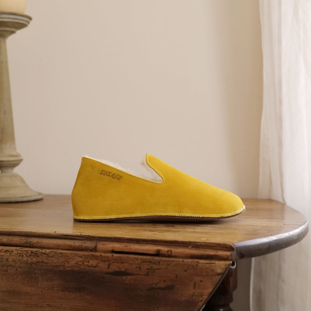 Slippers Coco - Suede Men