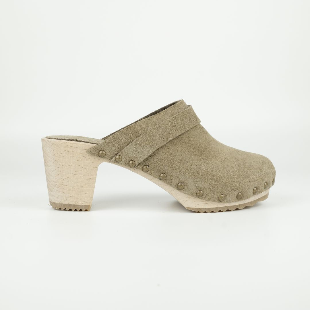 Clémence clogs