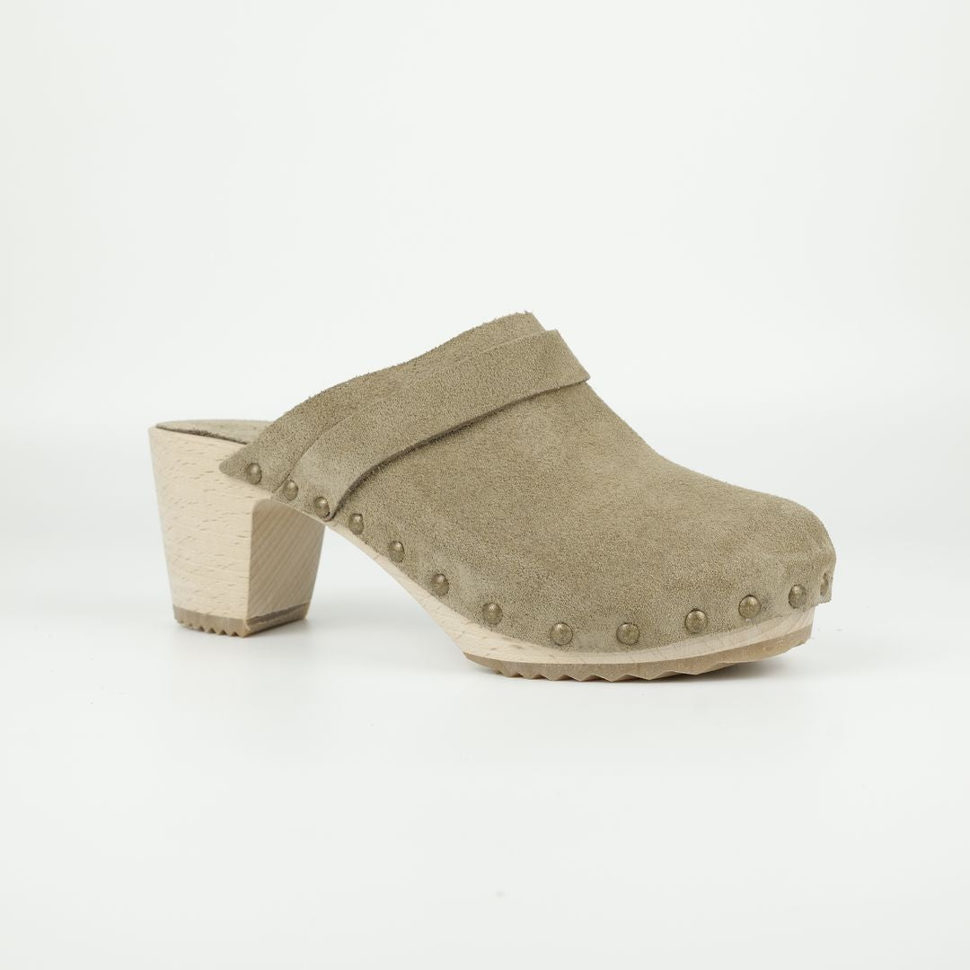 Clémence clogs