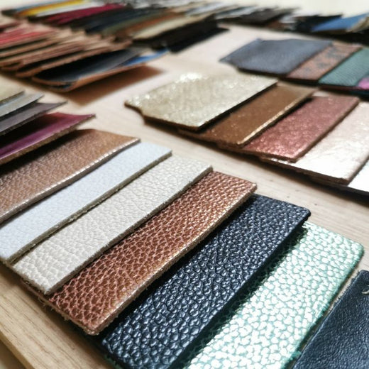 Guide matières & coloris