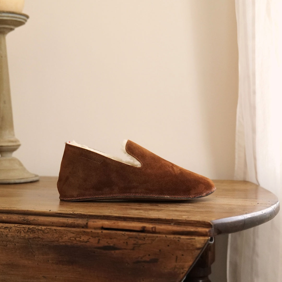 Slippers Coco - Suede Men