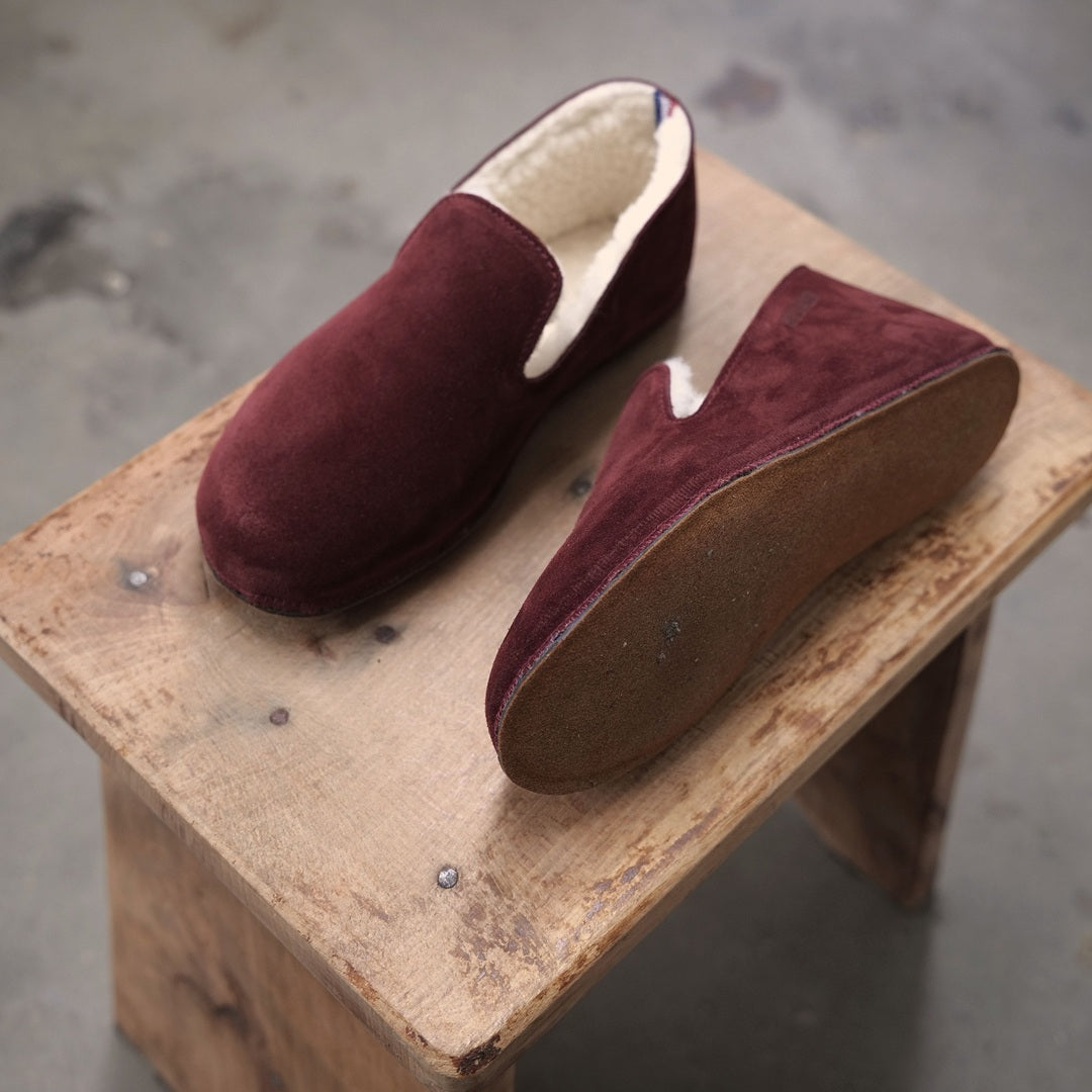 Slippers Coco - suede
