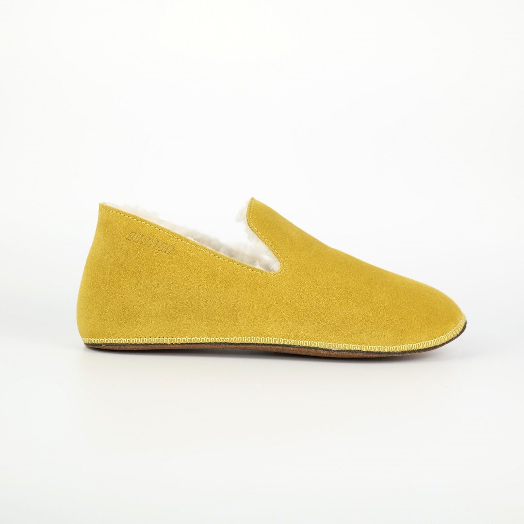 Slippers Coco - suede