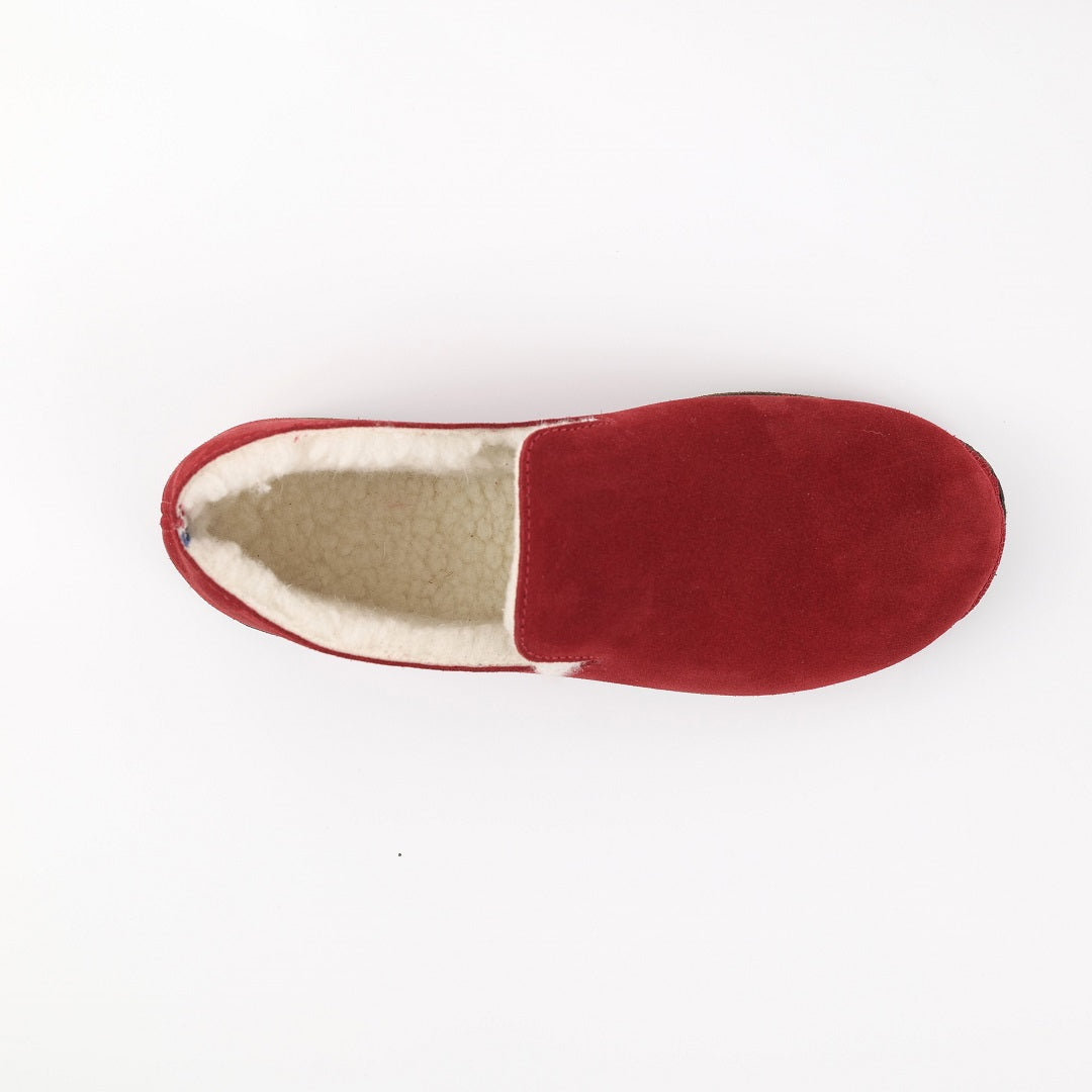 Slippers Coco - suede